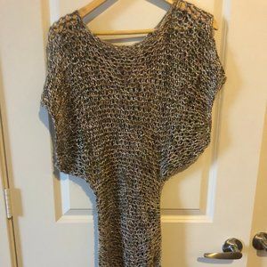 Handmade Silk Wool Sweater